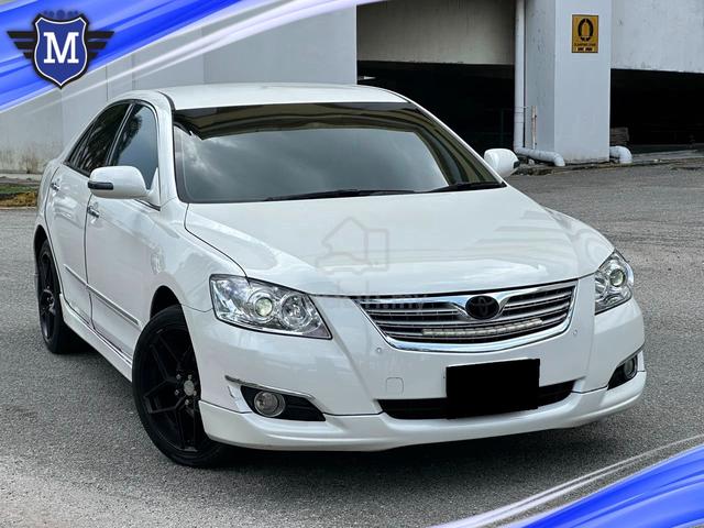 2008 TOYOTA CAMRY 2.4 V FULL BODYKiT SPORT RIMS - 1