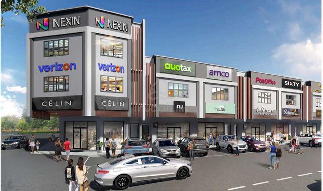 Double Storey Shop Office at Alor Setar 1
