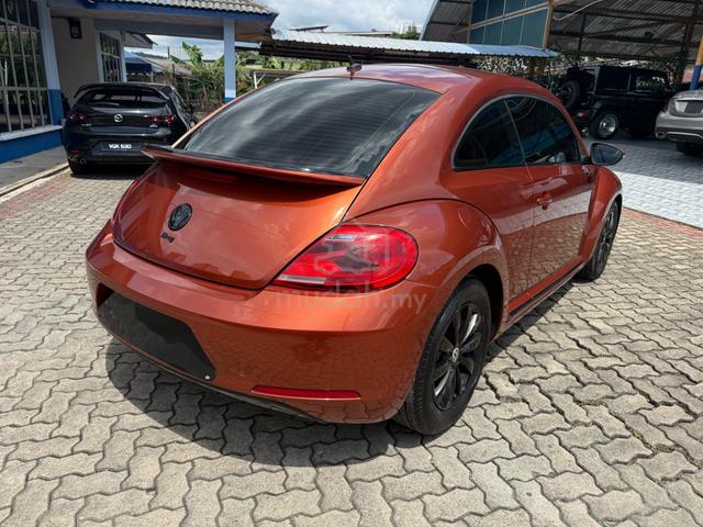 2013 Volkswagen BEETLE 1.2 TSI (A) - 4