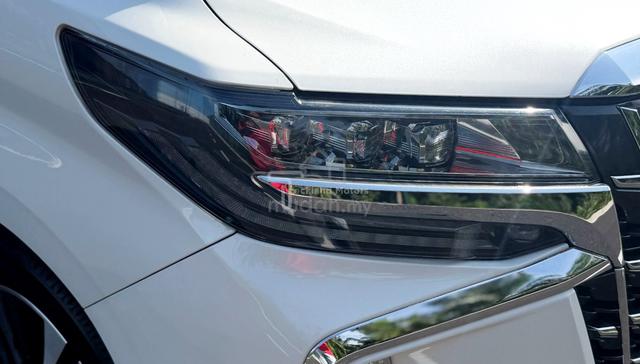 2020 Toyota ALPHARD 2.5 (A) SC Pilot Seats - 3