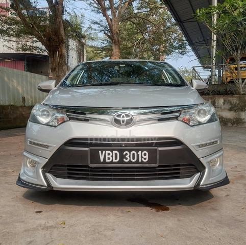 2018 Toyota Vios 1.5 G (A) TRD G-Sport - 2