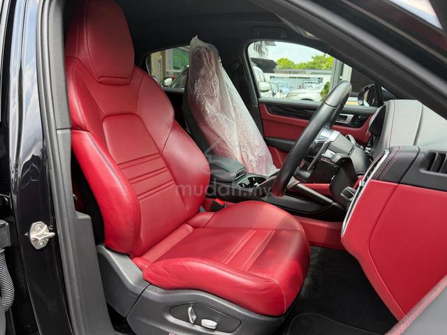 2021 Porsche CAYENNE COUPE 3.0 / BOSE / SUNROOF - 5