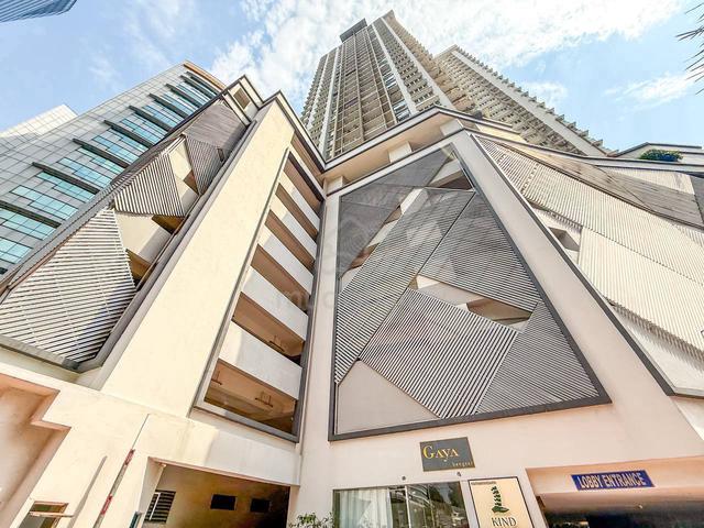 Gaya Bangsar 1