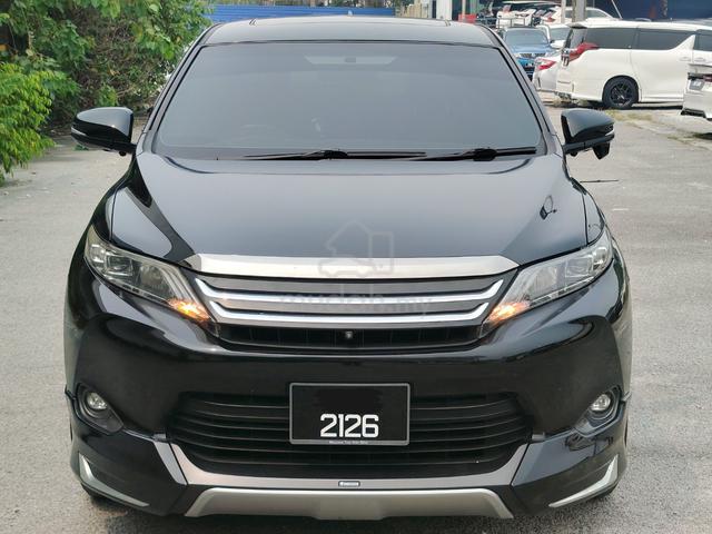 2014/2015 Toyota Harrier 2.0 Elegance - 1