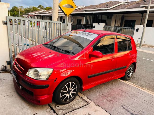 2004 Hyundai GETZ 1.3 (A) - 3