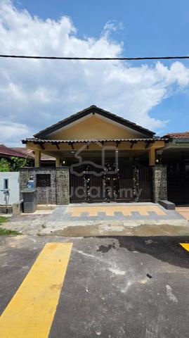 Single Storey Taman Nilai Perdana Negeri 9 RENO CANTIK FREEHOLD MURAH 1