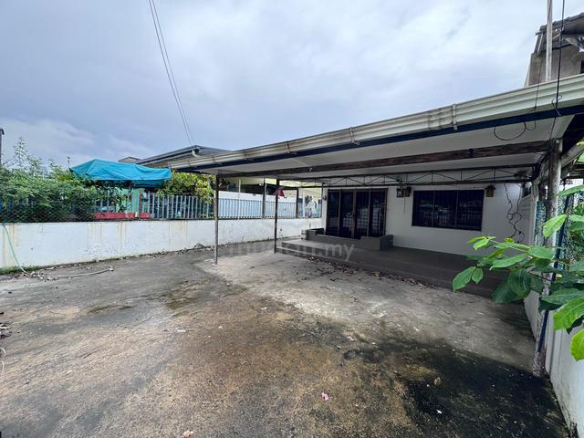 Taman Foh Sang | Luyang | Inter Corner Landed | Below Bank Value 1