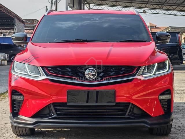 2024 Proton X50 1.5 PREMIUM FSR UDR WRRTY - 2