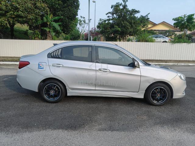 2019 Proton SAGA 1.3 EXECUTIVE CVT MY2016 (A) - 2