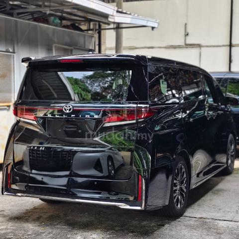 2024 Toyota VELLFIRE 2.4 Z PREMIER (A) - 2