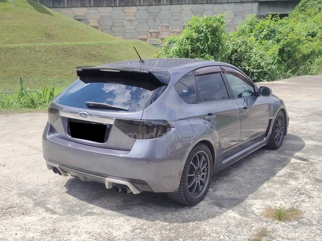 2013 Subaru IMPREZA 2.5 WRX STi A LINE(A)hatchback - 3