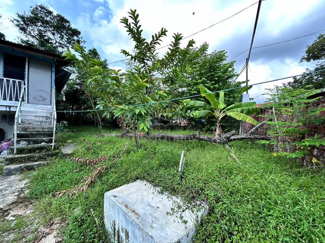 Tampoi Area |Bungalow Land | Square Land 1