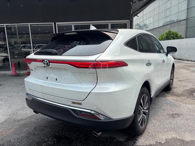 2023 Toyota HARRIER 2.0 G FACELIFT PWR SEAT BOOT - 5