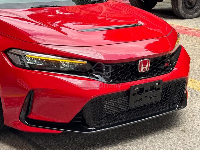 RED 2024 Honda CIVIC 2.0 TYPE R FL5 5 YR WARRANTY - 5
