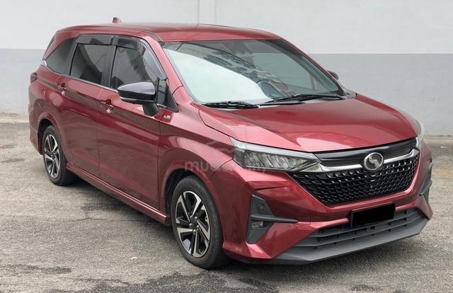 Perodua ALZA 1.5 AV (A) - 5