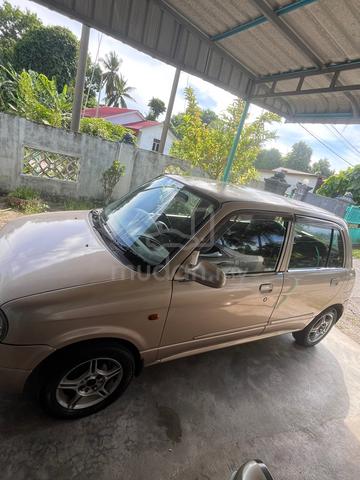 2002 Perodua KELISA 1.0 EZ (A) - 2