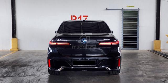 2023 Bmw I7 1.0 XDRIVE60 M SPORT G70 (A) MIL1000KM - 4