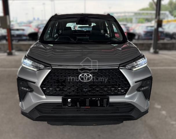 2024 Toyota VELOZ 1.5 - MY22 (A) - 2