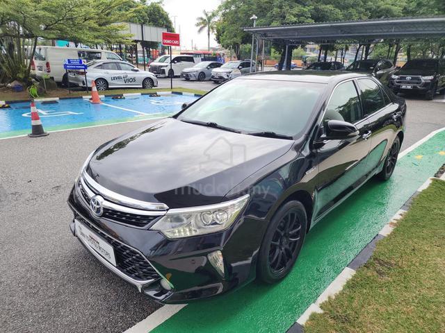 2015 Toyota CAMRY 2.5 HYBRID (A) - 185375KM - 2