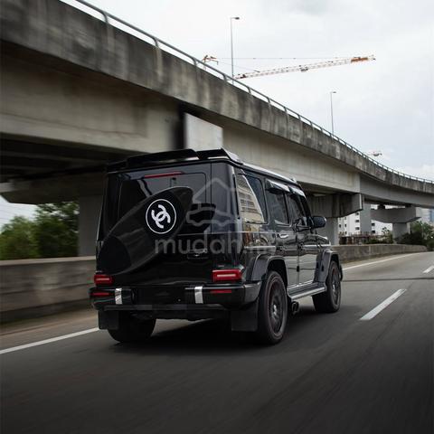 2023 Mercedes Benz G350 D 3.0 AMG (A) - 3