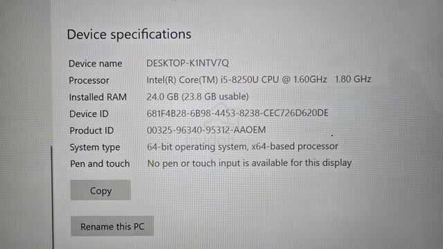 LG GRAM Model 13z-980 i5, RAM 24GB, 1TB - photo 4 of 6
