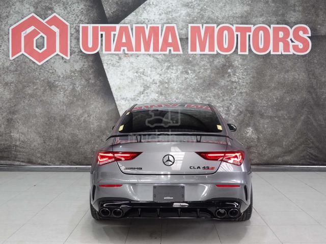 2022 Mercedes BENZ AMG CLA45S 4MATIC+ SR UNREG - 5