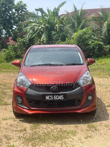 2015 Perodua MYVI 1.3 STANDARD G MY11 M600 - 3