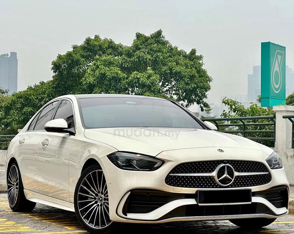 EXTEND WRNTY💥2021 Mercedes Benz C300 2.0 AMG W206 - 1