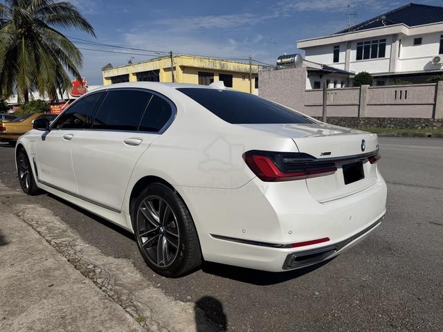 2021 Bmw 740Le xDrive 3.0L (A) - 3