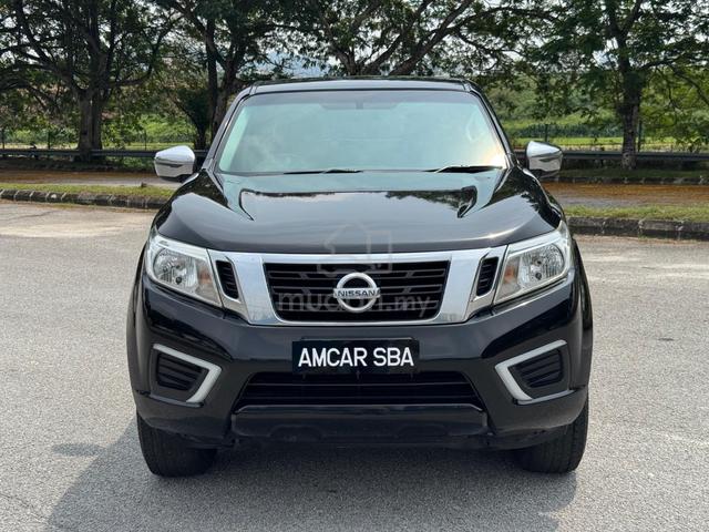 Nissan NAVARA 2.5 NP300 (A) N*OFF ROAD [WARRANTY] - 2