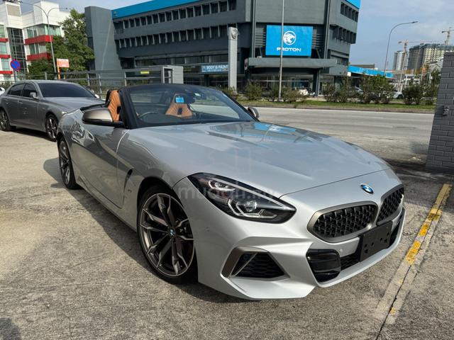 2021 Bmw Z4 3.0 M40i M Sport Convertible - 4