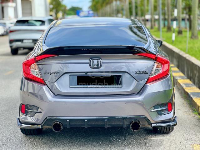 2021 HONDA CIVIC 1.5 FC TURBO TC FACELiFT - 5