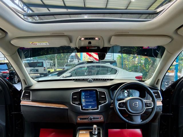 Volvo XC90 2.0 T8 INSCRIPTION PLUS HUD PERFECT WTY - 5