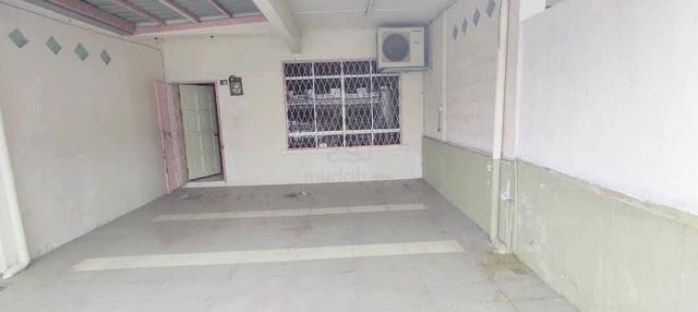 Double Storey Terrace @ Taman Sri Cassie 1
