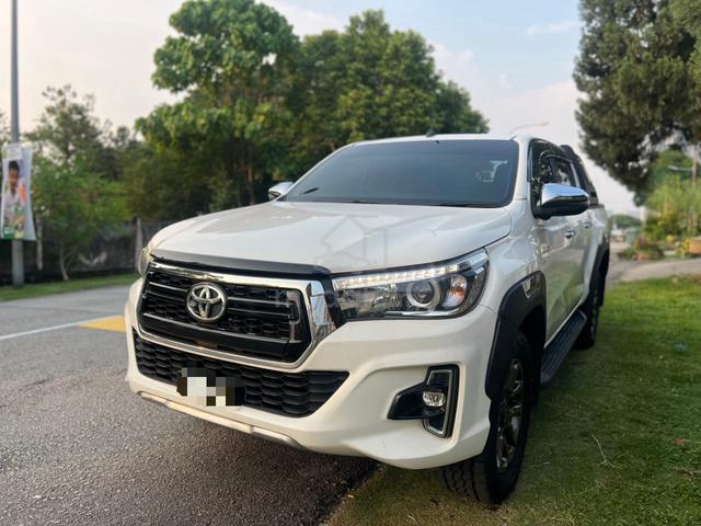 2018 Toyota HILUX 2.8 L-EDITION FACELIFT (A) - 3