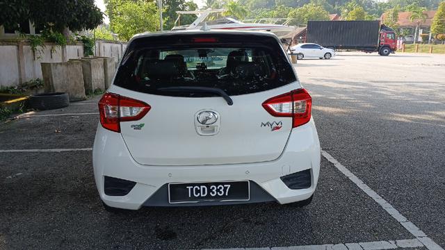2020 Perodua MYVI 1.5 ADVANCE MY17 M800 D20N (A) - 4