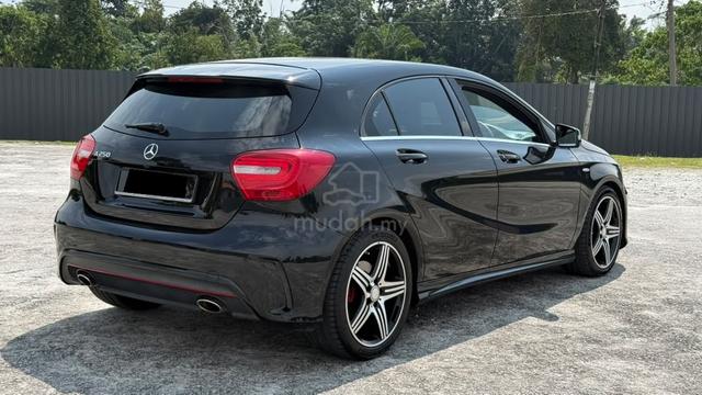 2015 Mercedes Benz A-CLASS 2.0 250 SPORTS (CBU) - 2