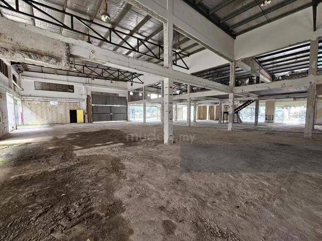 Shamelin Corner Lot Factory Facing Main Road FOR RENT 4