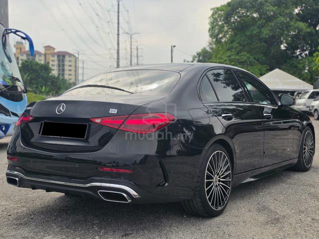 2022 Mercedes Benz C300 2.0(A)AMG 57K LOW MILEAGE - 2