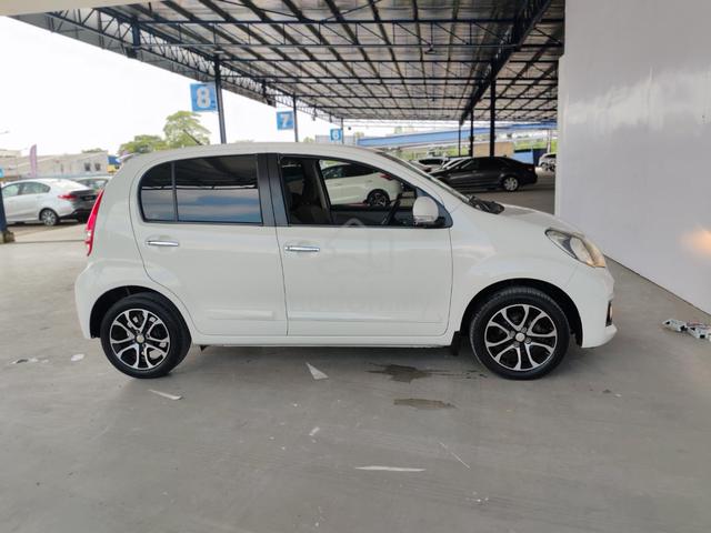 2016 Perodua MYVI 1.3 PREMIUM X FACELIFT (A) - 4