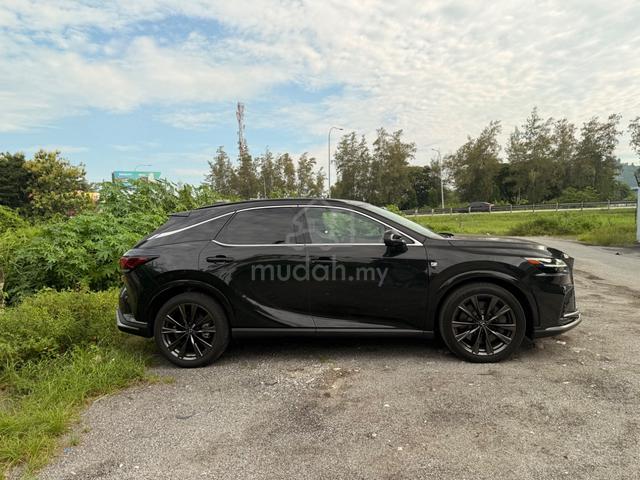 2023 Lexus RX350 2.4 F SPORT (A) - 4