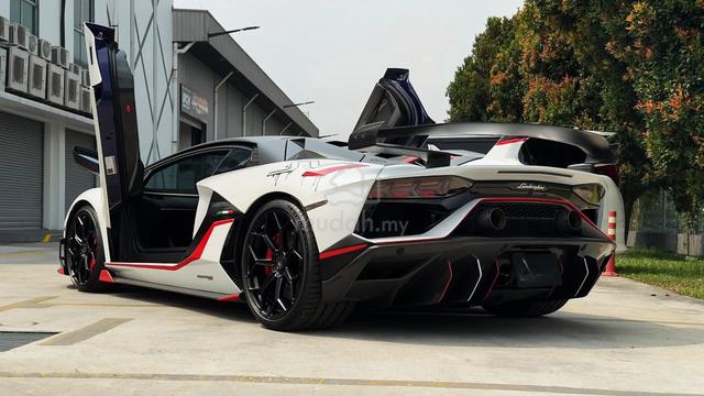 2018 Lamborghini AVENTADOR 6.5 S (A) - 2