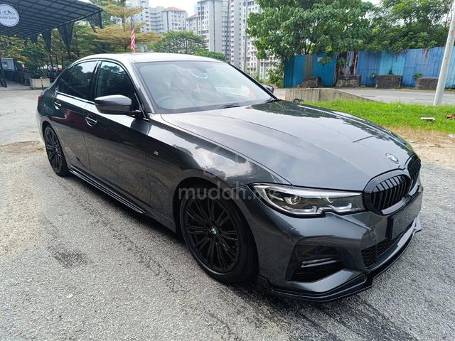 2020 Bmw 330i 2.0 (A) M SPORT CKD - 1
