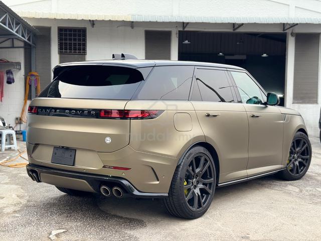 2024 Land Rover RANGE ROVER Sport 4.4 SV P635 - 2