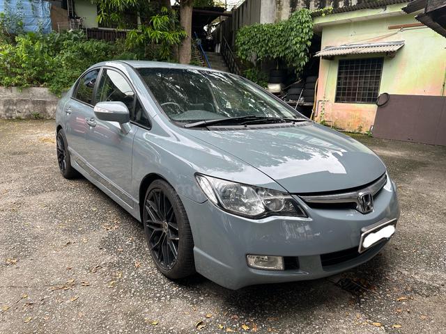 2008 Honda CIVIC 2.0 S i-VTEC ENHANCED (A) - 1