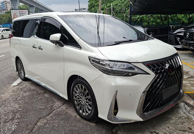 2020 Toyota ALPHARD 2.5 SC Sunroof JBL,4Cam (A) - 1