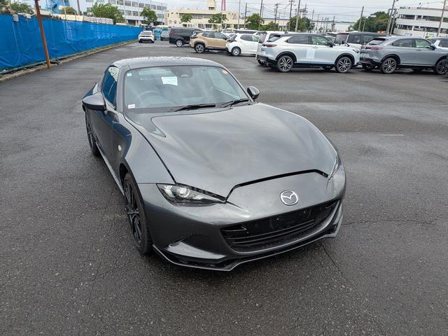 UNREG 2024 Mazda Roadster MX-5 2.0 RF S ND3 Auto - 3