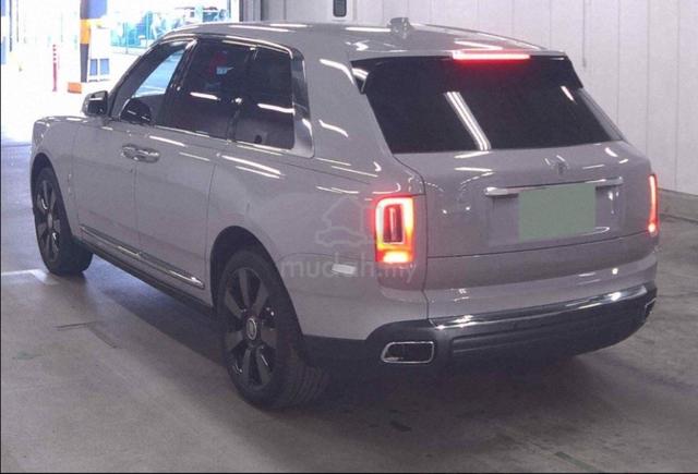 2023 Rolls Royce CULLINAN 6.75 V12 (A) READY STK - 2