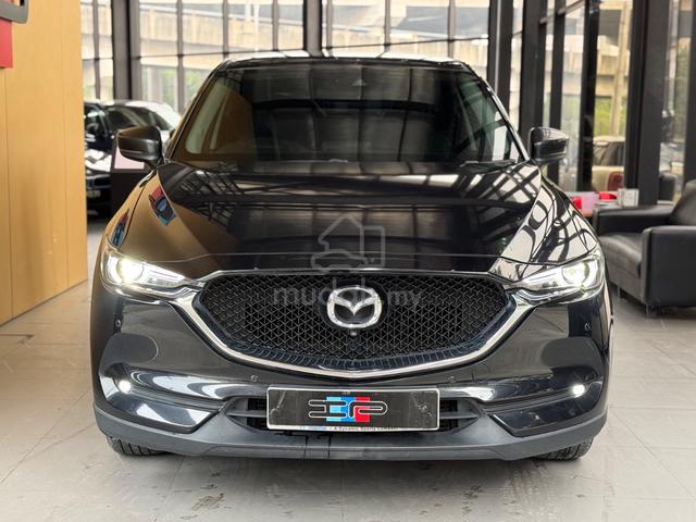 2020 Mazda CX-5 2.5T 4WD High GLS CX5 SUV - 4