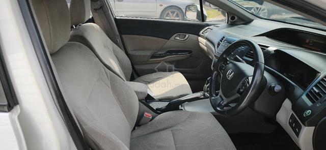 2015 Honda CIVIC 1.8 S FACELIFT (A) - 5